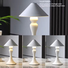 Artistic Decorative Dimmable Rechargeable Led Table Lamp
