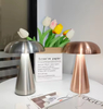 Modern Home Decor Mushroom Shape Table Lamps