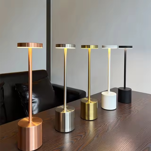 3 Lighting Modes Dimmable Light Desk Lamps