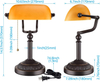 Bedroom Living Room Luxury Bank Lamp K23TLTW-8