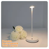 Battery Operated 3 Color Stepless Dimmable Night Table Light K23CTLALUI-9