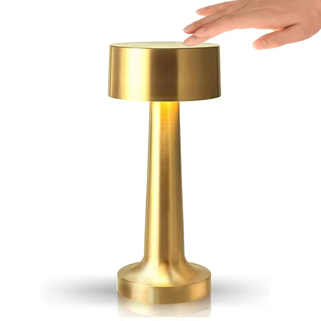 Restaurant Dimmable Portable Led Desk Lamp