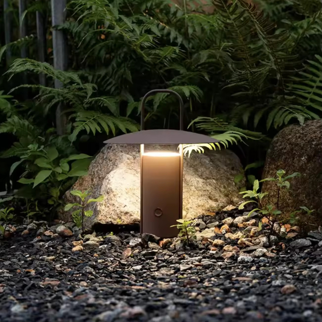 Portable LED Atmosphere Camping Lights