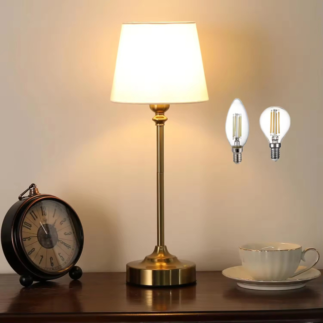 Creative Rechargeable Fabric Table Night Lights K25FTLG45