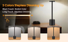 Minimalism Portable Cordless Decorative Dimmable Table Lamp