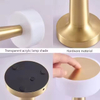 Mini Gold 3 Brightness Levels Restaurant Touch Table Lamp