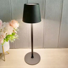 Rechargeable Small Night Light Iron Table Lamp