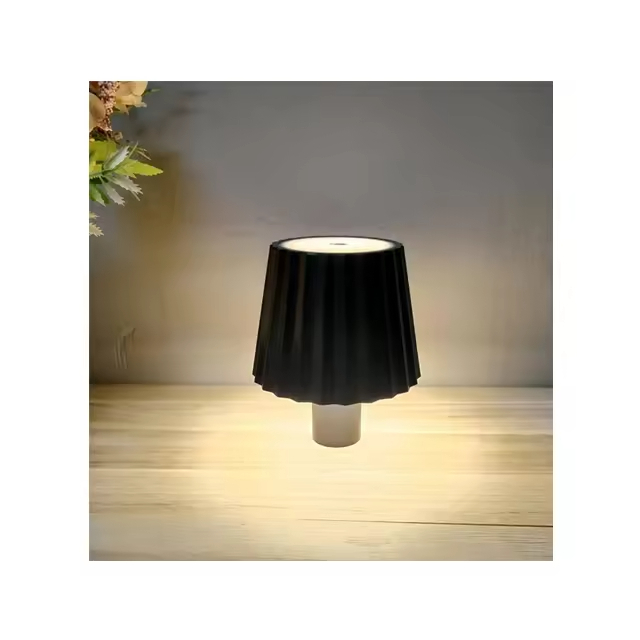 IP54 Wireless Touch Dimmable Bottle Lamp