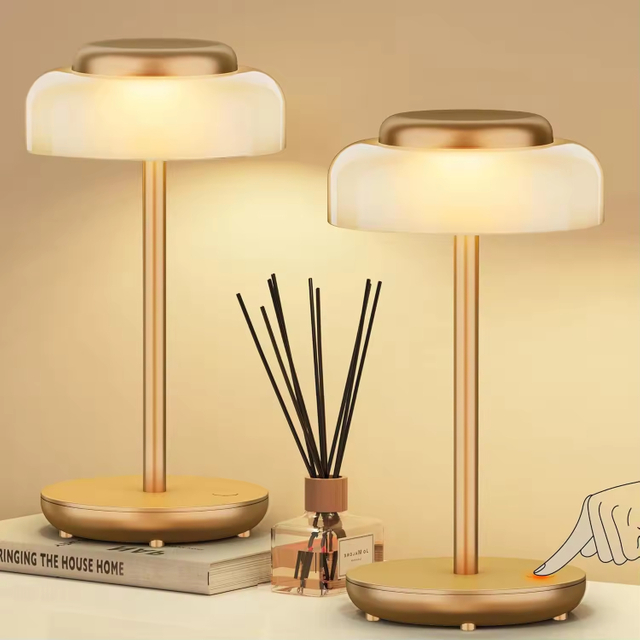 Modern Romantic Dinner Light Table Desk Lamp