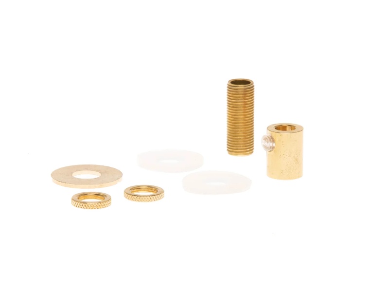 Fixed Shade Cord Hardware Kit - 1_8 IPS