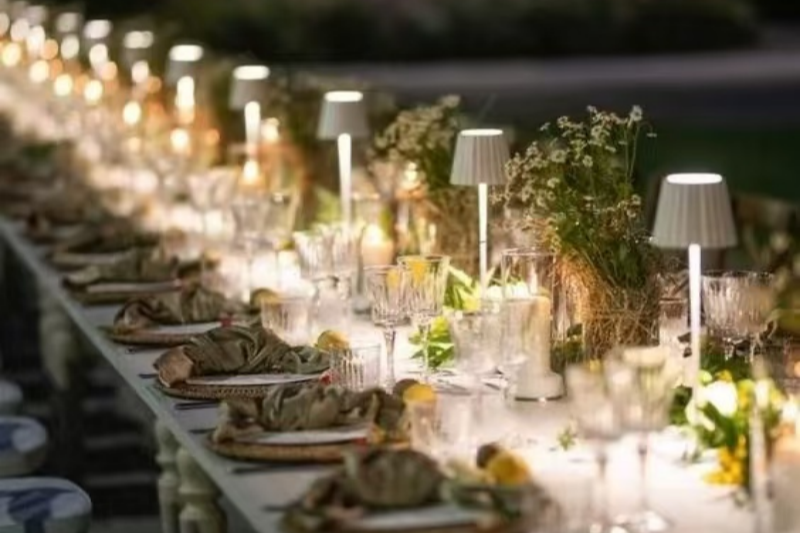 wedding lamp
