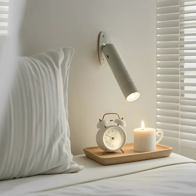 Detachable 4 in 1 Multi Function Magnetic Desk Lamp K24HTA003 