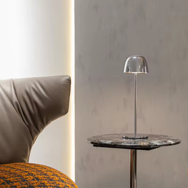 Brightness Mini Rechargeable Night Light K23GRFL-Series 