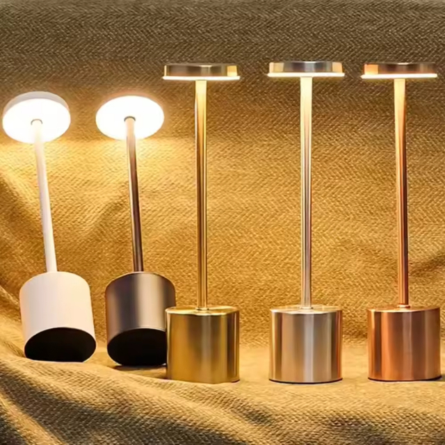 3 Lighting Modes Dimmable Light Desk Lamps