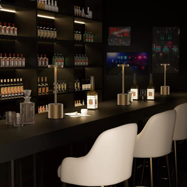 Restaurant Table Desk Lamp K23TDL-9