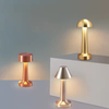 Battery Operated Cordless Decorative Table Lamp