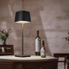 Living Room wireless LED Table Lamp 