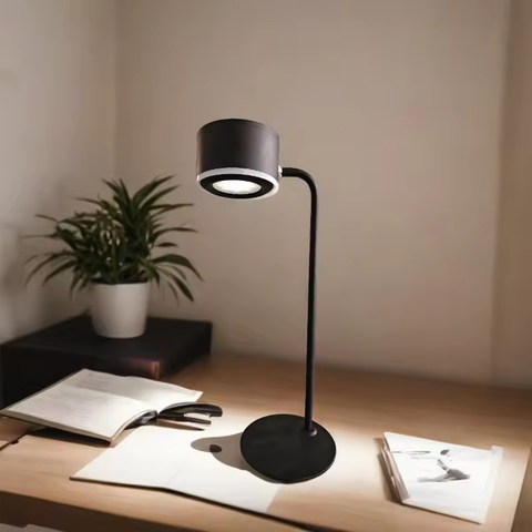 4 Color Modes Magnetic Lamp Desk Lamp K24HTG003