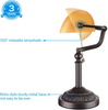 Bedroom Living Room Luxury Bank Lamp K23TLTW-8