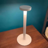Simplicity Metal Cordless Rechargeable Battery Table Lamps K23CTL-7