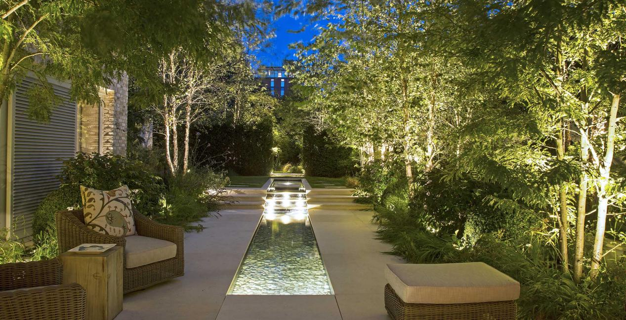 landscape lighting