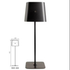 Wireless Charging Base Hotel Bedside Table Lamp K24HT005