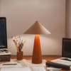 Personality Bedroom Bedside Mushroom Table Lamp 