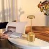 Minimalism Portable Cordless Decorative Dimmable Table Lamp