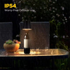 IP54 Wireless Touch Dimmable Bottle Lamp