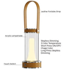 Creative Portable Outdoor Modern Camping Lamp