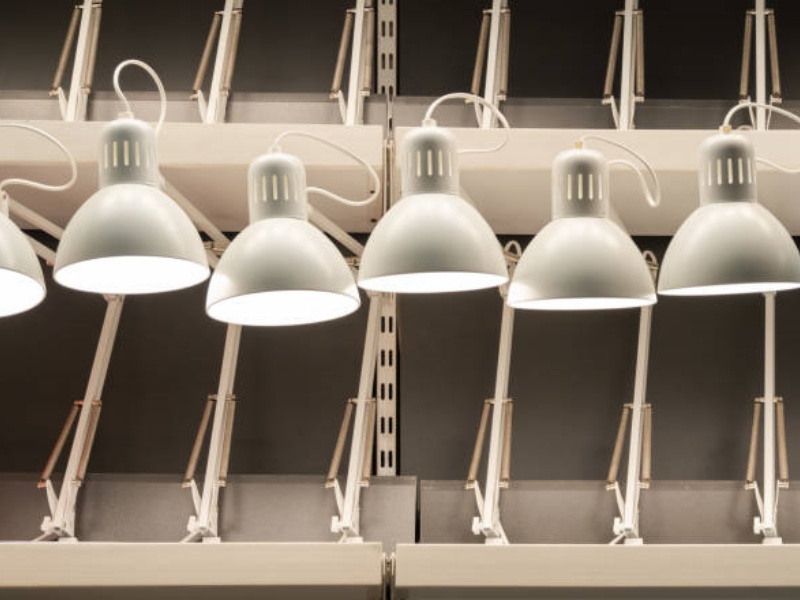 Desk Lamp Desk Lamp lamp Accessory Support stock pictures, royalty-free photos & images