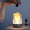 Decoration Wine PMMA Desk Table Lamp Aromatherapy Ambient Light