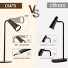 4 Color Modes Magnetic Desk Lamp for Reading K24MTL003 