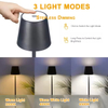 Modern Indoor Retro LED Table Lamp K23GRTL 