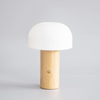 Cordless Touch Control Night Mushroom Light k24mr01 