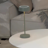 Creative Led Portable Rechargeable Cordless Desk Lamp 