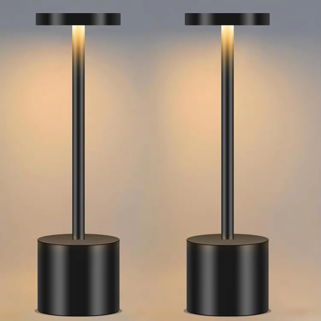 Rechargeable Cordless Desk Lamps K23GZTDL-9