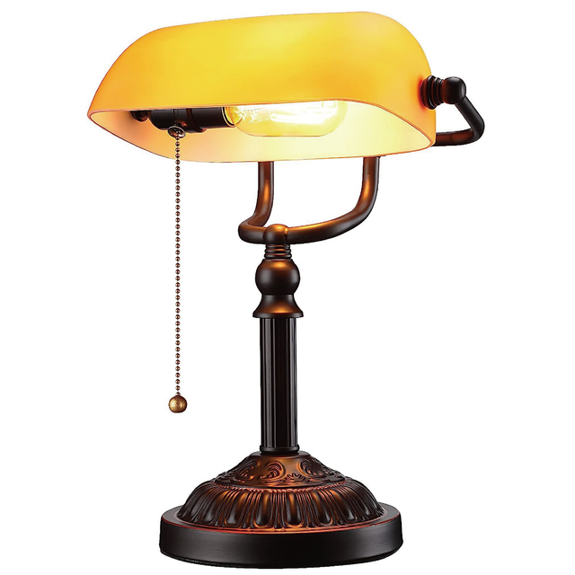 Bedroom Living Room Luxury Bank Lamp K23TLTW-8