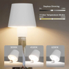 3 Color Dimmable Water Bottle Table Lamp K23RGTL-7