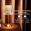 Diamond-Crystal Led Desk Lamp Ambient Light K24MTL02