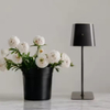 Wireless Charging Base Hotel Bedside Table Lamp K24HT005