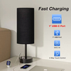 Wireless Bedroom Rechargeable Bedside Lamp