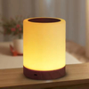 Colorful LED Night Light Bedside Table Lamp