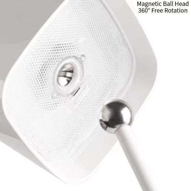 Restaurant Magnetic Rechargeable Cordless Table Lamp