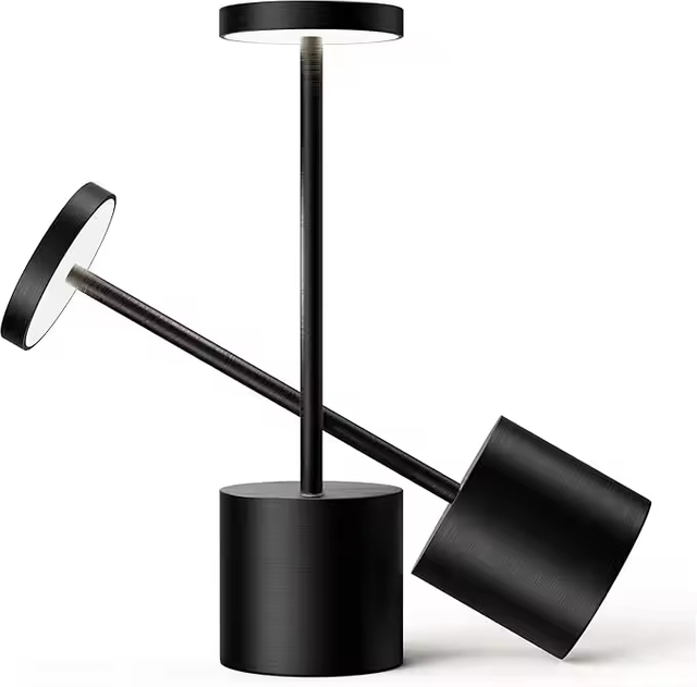 1200mAh European Minimalism Rechargeable Table Lamp K23IRTL