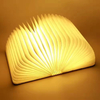 Portable Novelty LED Folding Book Lamp 24KBGYBOOKL5 