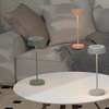 Creative Led Portable Rechargeable Cordless Desk Lamp 