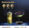 5500mAh Battery Operated 3 Color Stepless Dimmable Table Lamp K23CTLALUI-8