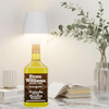 3 Color Dimmable Water Bottle Table Lamp K23RGTL-7