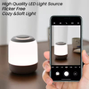Rechargeable Bedroom Touch LED Night Light 